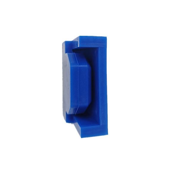 Custom Colorful Silicone Rubber Cover/Rubber Parts