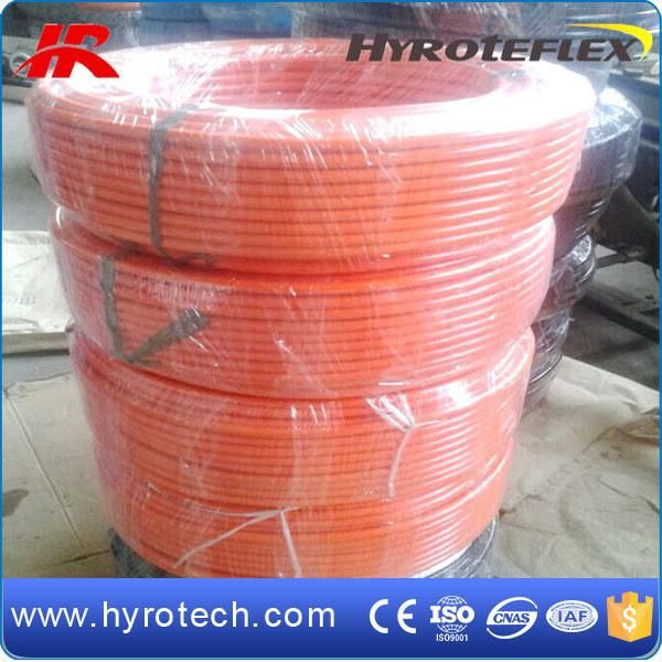 Steel Braid Rubber Hose SAE 100r7 / En855 R7 Standard Steel Braid Rubber Hose