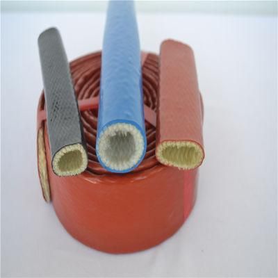 Silicone Rubber Cable Insulation for 16kv Fibergalss Sleeve