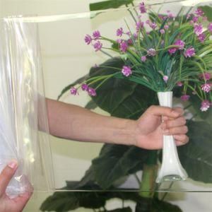 High Elongation Anti Aging Transparent Silicone Rubber Sheet