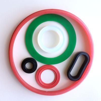 Custom Food Grade Silicone Rubber Seal Gasket for Boiler