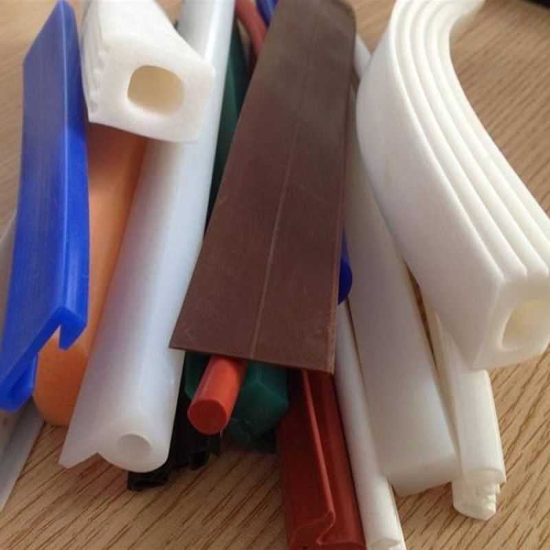 Custom-Made Windows Rubber Seal Bar
