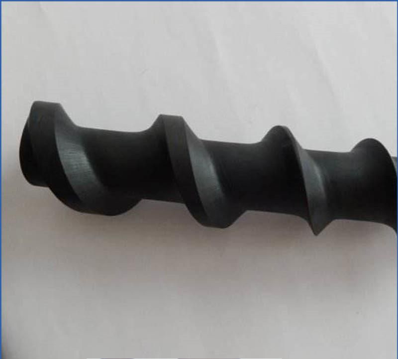 Silicon Rubber Handle Grip Nice Smelling Natural Rubber Grip Part