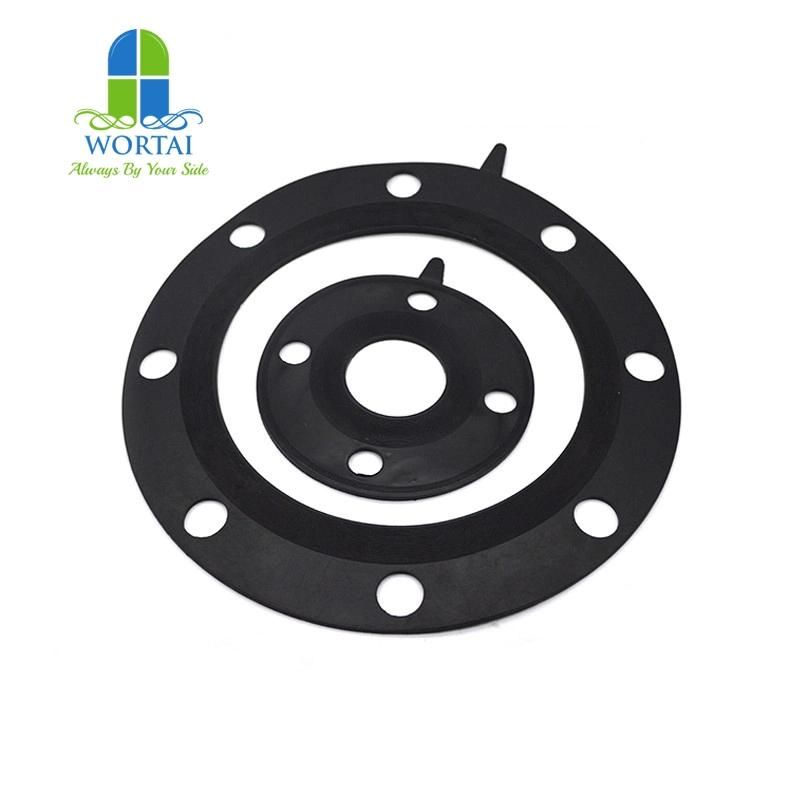 Rubber O-Ring Flat Washer Gaskets Rubber Gasket NBR EPDM Round O Ring Gasket