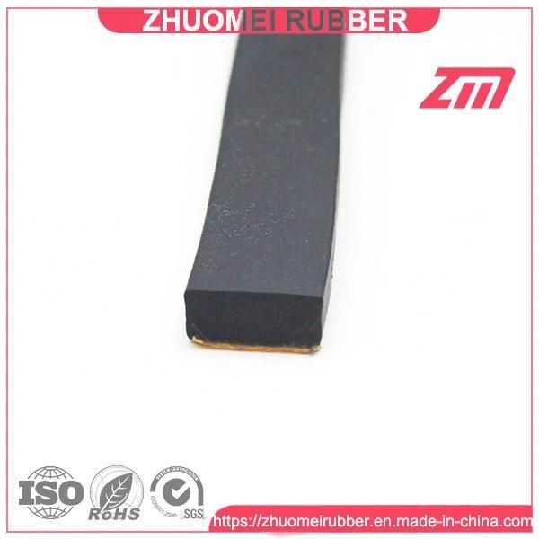 Square Rubber Sponge Profile Seal Strip