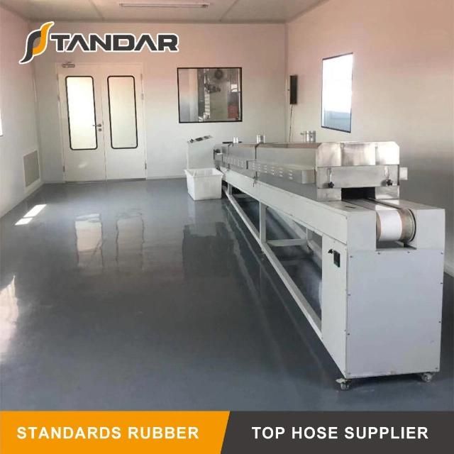 Sanitary Stainless Steel Tri-Clamp Hose Coupling for Bioengineering Industry