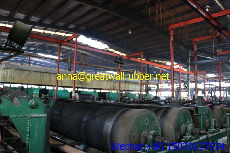 EPDM / SBR /Cr/Neoprene NBR/Nitrile Silicone Natural Anti Slip Rubber Sheet
