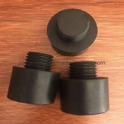 Coustom Made Waterproof Rubber Stopper Hole Plug