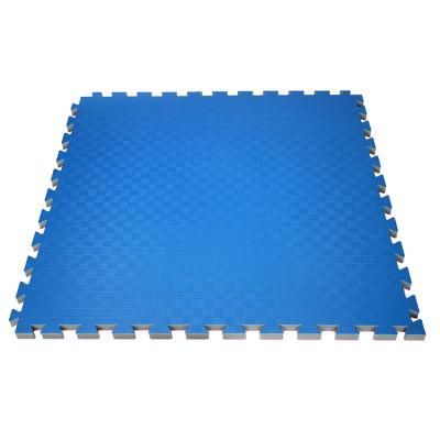 China Factory 110 Density Easy Clean Interlocking New Design Durable MMA Judo EVA Tatami Mat/Floor/Flooring
