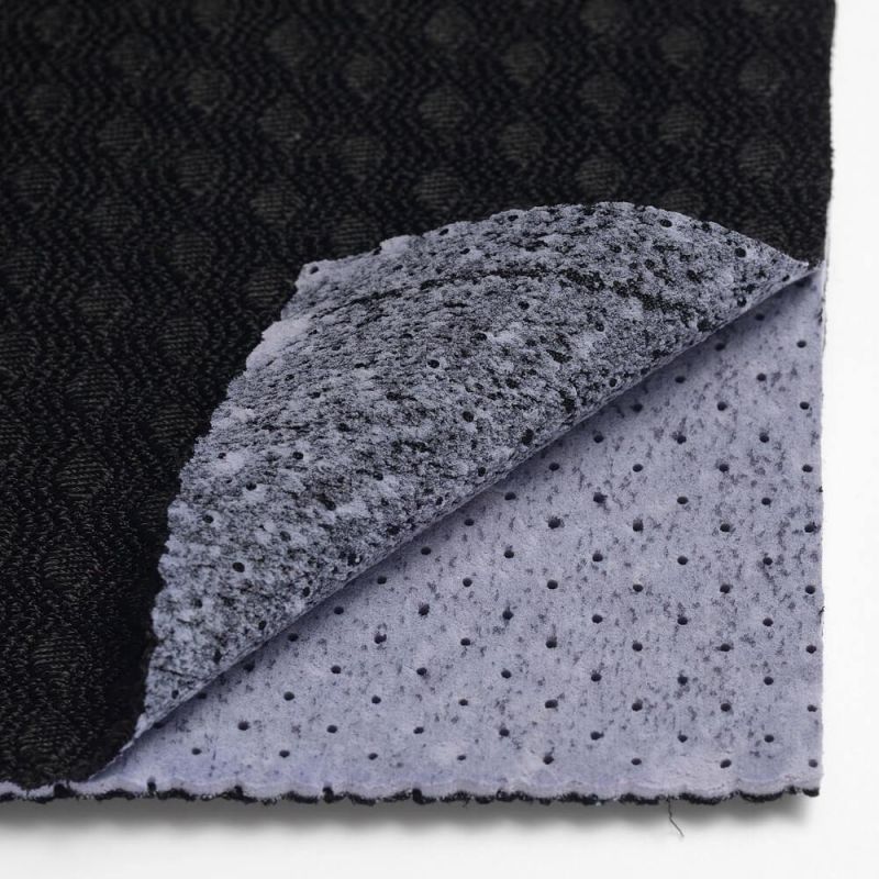 Diamond Pattern Waterproof 3mm SBR Neoprene Fabrics for Medical Supports
