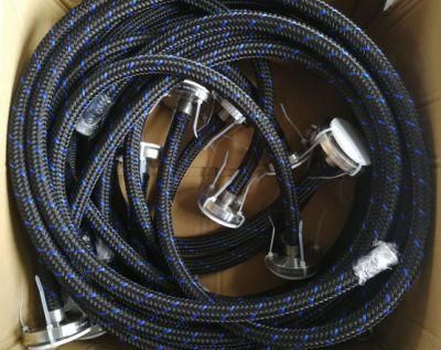 Industrial Material Hose for Concrete/Cement Transfer with Abrasion Resistance