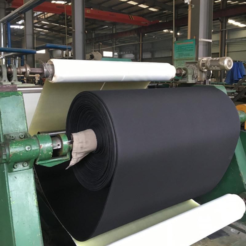 China Red SBR Industrial Rubber Sheet Rubber Gaskets SBR Rubber Matting with High Hardness