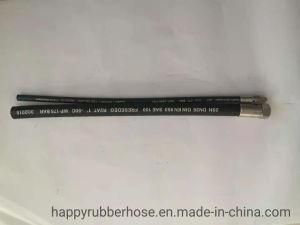 -60c Low Temperature Resistant Flexible Hydraulic Rubber Hose for Russia Market