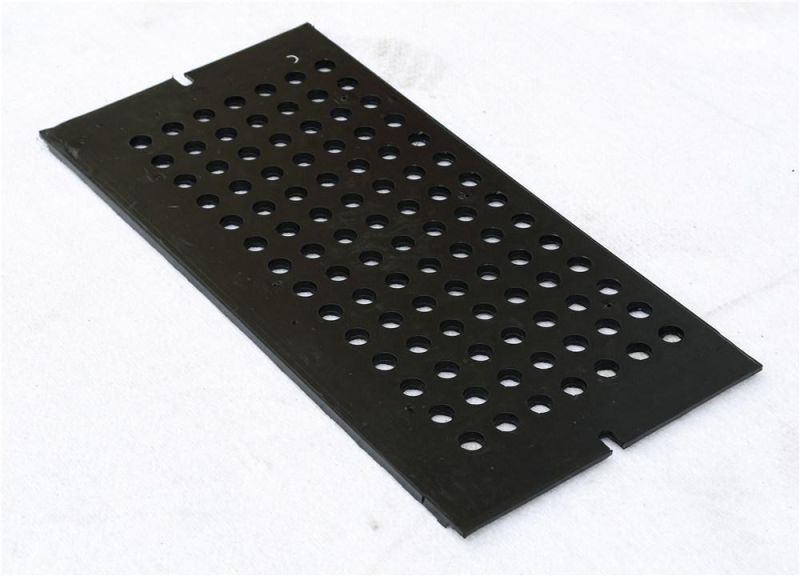 Cow Horse Bed Anti-Slip Agriculture Rubber Matting with Holes