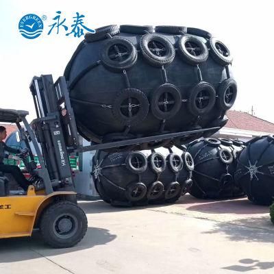 Sling Type Pneumatic Fender