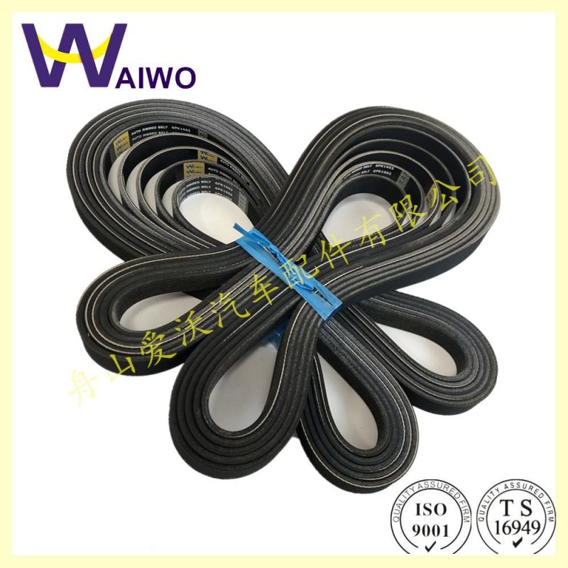 Good Quality 8pk1795 Truck Belt for Heavy Duty Truck 3289314, 1800533 Fan Belt, Pk Belt