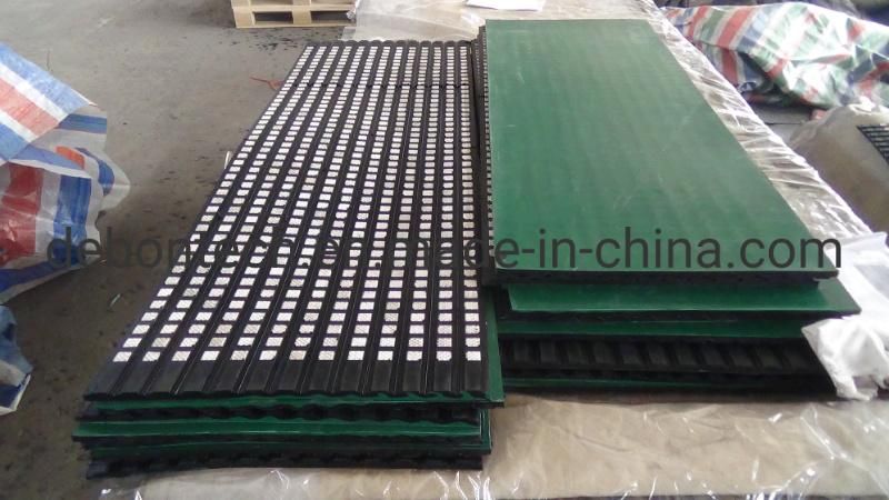 Conveyor Belt Cover Strip Hot Vulcanization of Rubber Cement Pulley Lagging Sheet