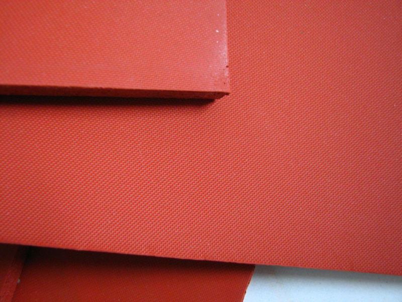 1.5-50mm X 0.1-1.5m X 1-20m Silicone Sponge Sheet, Silicone Foam Sheet with Close Cell Silicone Sponge, 10-40sh a, 0.5-1.0g/cm3, Backing Adhesive 3m (3A1002)