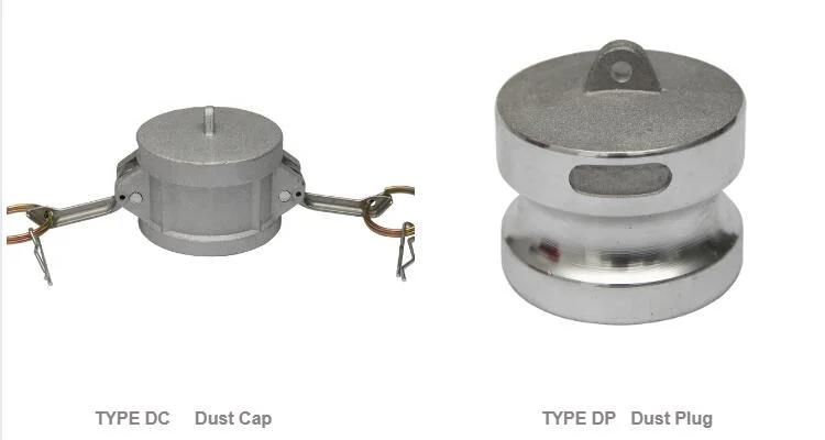Quick Coupling Camlock Type a/B/C/D/E/F/DC/Dp