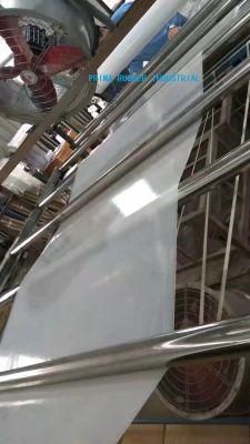 Rollo De Hoja De Goma De Silicona/FDA Silicone Rubber Sheet Rolls