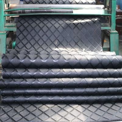 Factory Manufacture Anti-Slip Livestock/ Animal/ Horse/ Cow Stable Rubber Flooring Mats