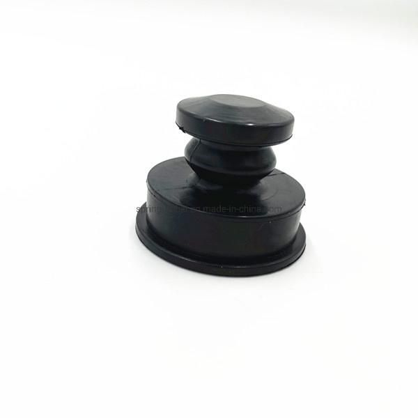 Customized Molded Injection Rubber Tube