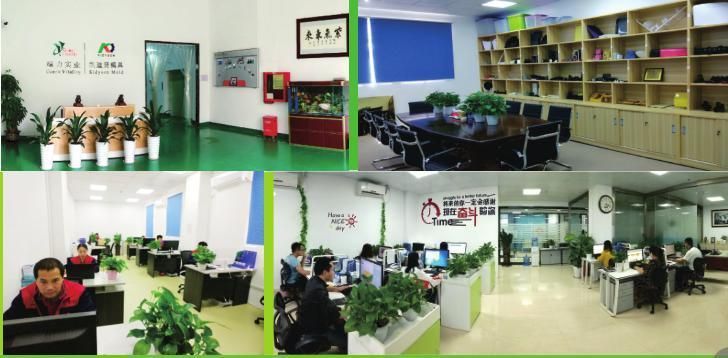 Rubber Mould for Shock Absorber, Rubber Mold for Auto Parts