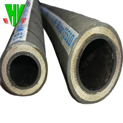 Popular Rubber Hoses Hebei Spiral Hydraulic Hoses SAE100 R12