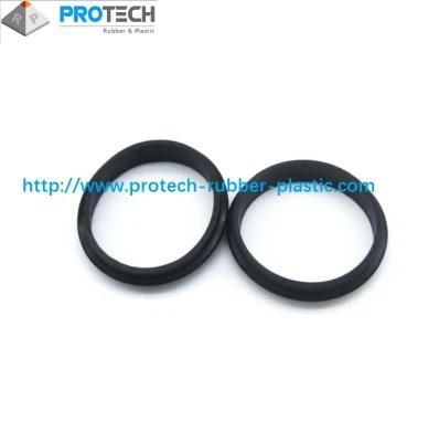Custom High Precision FKM/Nr/Acm/NBR/TPE/TPR/Tvr Rubber Silicone EPDM Rubber Oring Seals Oring