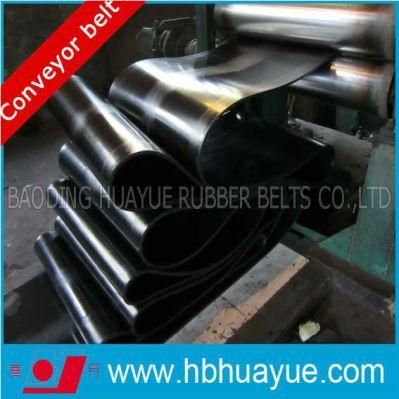 Quality Assured Black Ep Polyester Nn Nylon Canvas Sidewall Conveyor Belt Width 100-2200mm