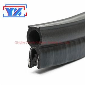 Waterproof Extrude Auto Glass Rubber Seals Strip
