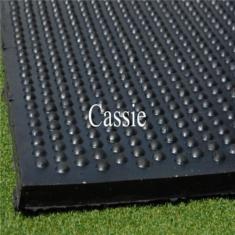 Horse Stall Mats Cow Rubber Mat Animal Rubber Tile