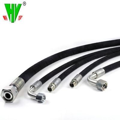20 Years Supply Hydraulic Line Smooth Hose Chain Assembly Armoured Hose