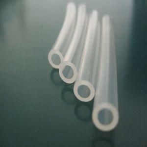 Transparent Medical Food Grade Soft Silicone Rubber Tube Hose