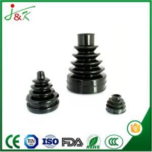 EPDM Cr NBR Rubber Bellow Joint Boots for Against Dust Oil Moisture