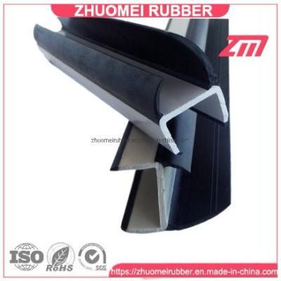 C Type Rubber Door Gasket Seal Strip for Container