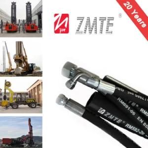 En853 2sn High Pressure Rubber Hose Hydraulics