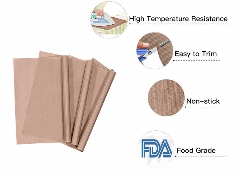Amazon Best Seller Nonstick Heat Insulation Heat Press Printing Sheets