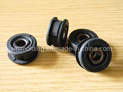 Standard Types of Rubber Bushing/Auto Spare Part/Rubber Gasket/Equipment Performance Rubber Bushing