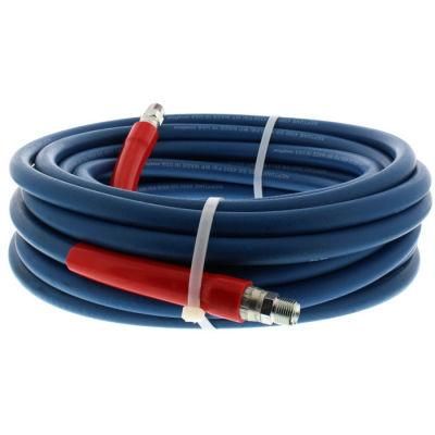 Blue Color High Pressure Washer Hydraulic Hose