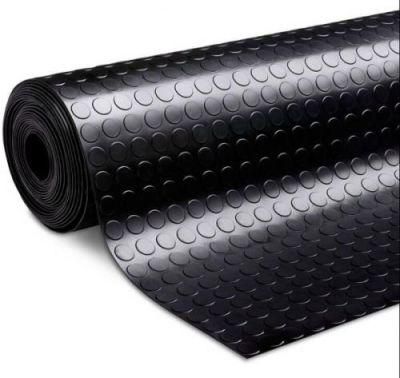 Color Rubber Mats with Waterproof and Non-Slip Insulation