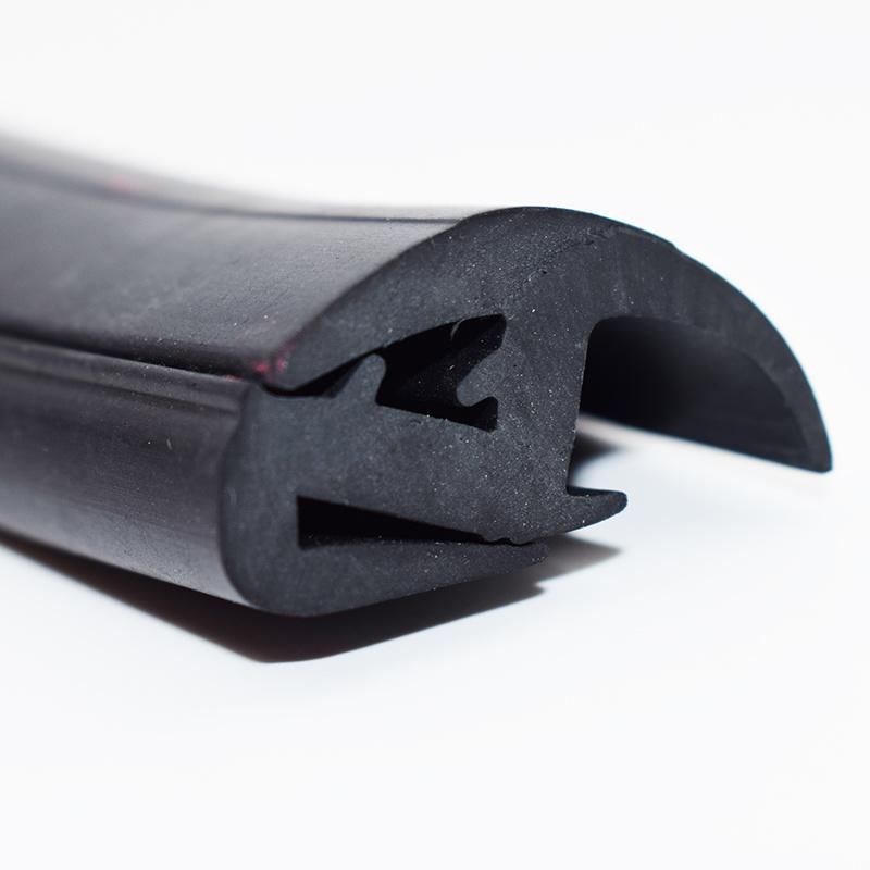 Car Windshield Glass Window Rubber Seal Strip