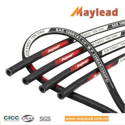 3/4&prime;&prime; High Performance Tractor Hydraulic Hoses En857-1sc