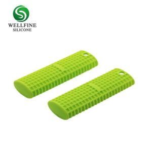 Silicone Insulated Handle Sleeve for Kitchenware