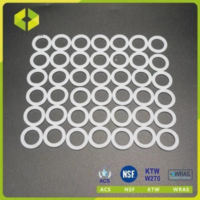 OEM Factory Customize Natural Elastic Rubber O Ring Rubber Seal Ring