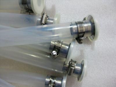 Flexible Silicone Rubber Tube/Hose for Peristaltic Pump