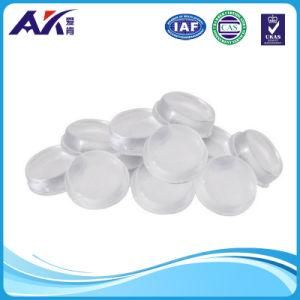 Self-Adhesive Round Transparent Bumper Pads