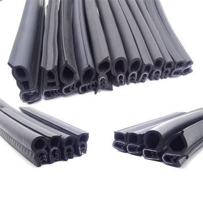 Rubber Extrusion Profile, Rubber Seal Strips for Door/Window