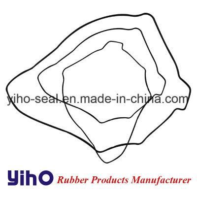 Customized Design of Rubber Seals and Samples Are Welcome