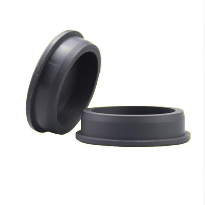 Short Rubber Silicone Plug with SGS Certification